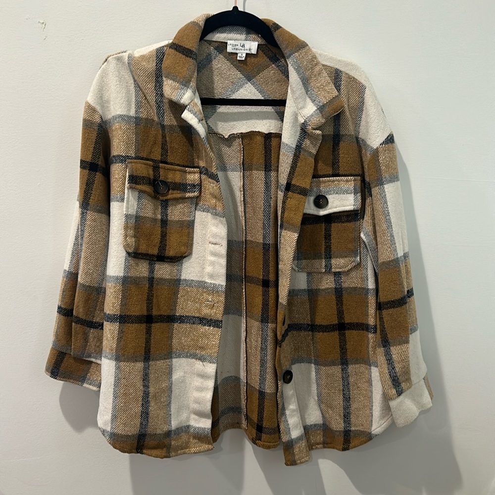 Urban Daizy shacket